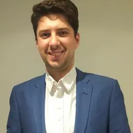 Photo of Daniel H. Alves